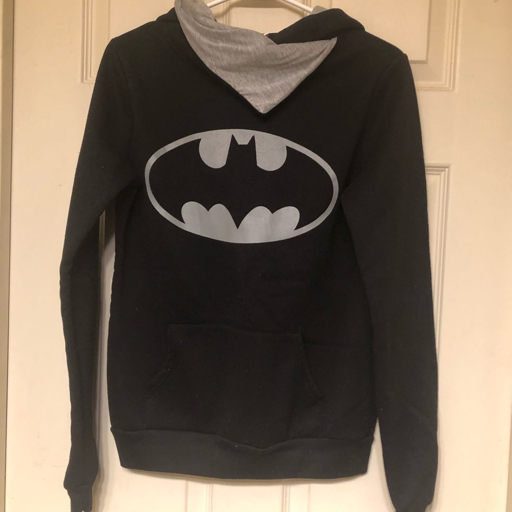 Kids XL Batman hoodie